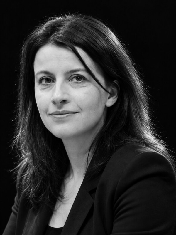 Illustration éditoriale représentant Cécile Duflot