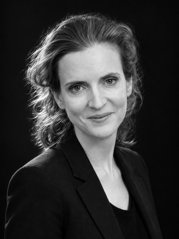 Illustration éditoriale représentant Nathalie Kosciusko-Morizet