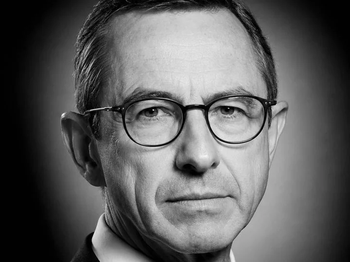 Portrait de Bruno Retailleau