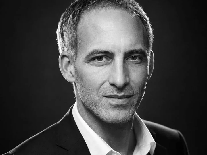 Portrait de Raphaël Glucksmann