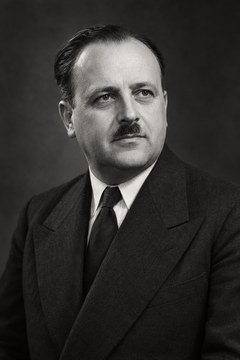 Illustration éditoriale représentant Ambroise Croizat