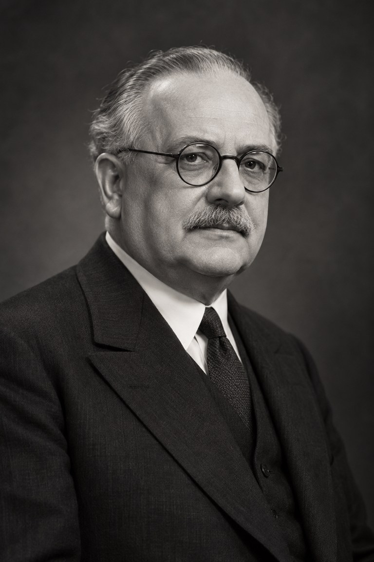 Illustration représentant Vincent Auriol