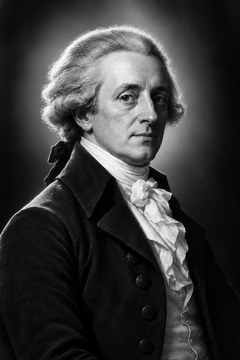 Illustration éditoriale représentant Condorcet
