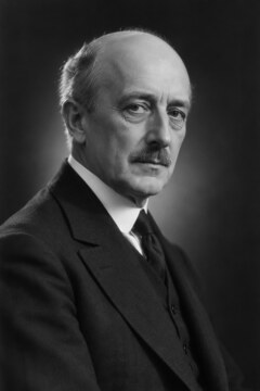 Illustration éditoriale représentant Joseph Caillaux