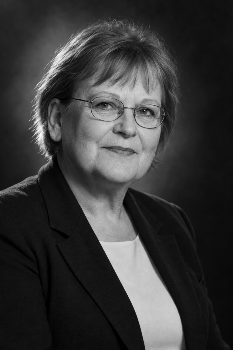 Illustration représentant Marie-George Buffet